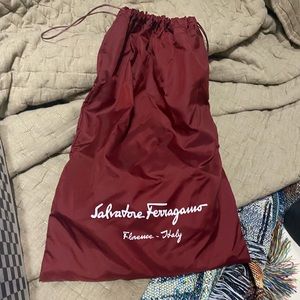 Salvatore Ferragamo Designer Slides